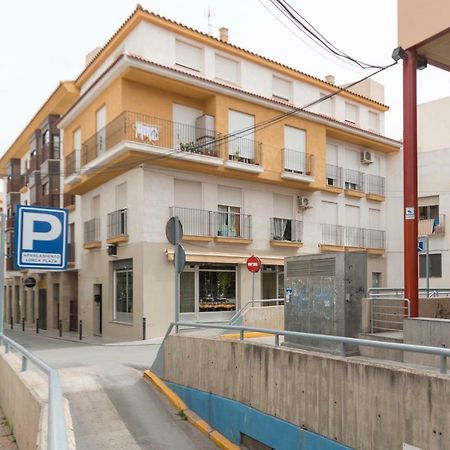 Chez Vous Lejlighed Lorca  Eksteriør billede